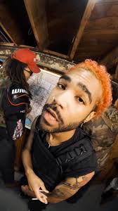 ‘T*RRORIST’ OUT NOW 💣, risking my life to drop this so you may as well run  it up!!