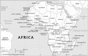 Utilizind Harta Politica A Africii Localizeaza Pe Harta Contur Tarile De Pe Acest Continent Si Brainly Ro