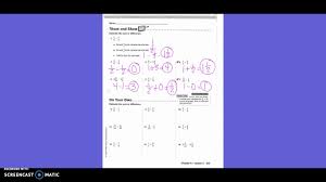 Choose a lesson and find out why. Lesson 6 3 Estimate Fraction Sums And Differences 5th Youtube
