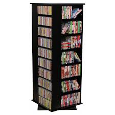 $750 to $1000 $1000 & above. Oak Black Venture Horizon Revolving Media Tower 1000 Cd Racks Television Accessories Svanimal Com