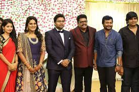 Putnam pudhu kaalai is a south indian tamil movie. Bobby Simha And Karthik Subbaraj During The Wedding Reception Of Ace Filmmaker Ks Ravikumar S Daughter Mallika And Arjun Krishnan Held In Chennai Photogallery