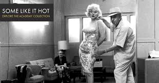 'some like it hot' is good, unserious fun. Some Like It Hot Oscars Org Academy Of Motion Picture Arts And Sciences