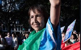 Lohana berkins, founding president of the association for the fight for travesti and transexual identity (alitt) passed away last week after a long period of hospitalization. Quien Fue Lohana Berkins Filo News