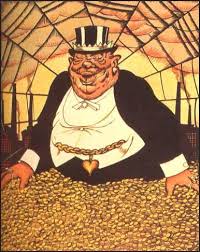 Malgré la crise, le capitalisme sauvage continue sa valse ...