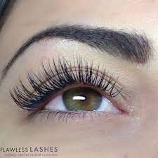Eyelash Extension Pricing Atlanta Lashes Cost Flawless Lashes