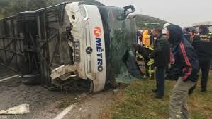 Samsunspor atakum haber samsun hava durumu samsun son dakika ordu haber tokat haber sinop haber bafra haber. Mugla Da Yolcu Otobusu Devrildi 3 Olu 39 Yarali Gundem Haberleri