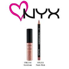 Nyx soft matte lip cream lipstick, 14 shade's. Nyx Soft Matte Lip Cream Stockholm Smlc02 Slim Lip Pencil Nude Pink Spl85 Reviews 2021