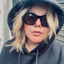 COLOR INSPIRATION Cotton Candy & Violet Purple & Peachy Orange color melt.  All colors are available in our Pastel and Intense ColorConditioner™  collection. SHOP NOW evilhair.com/collections/all Vegan friendly, cruelty  and damage free