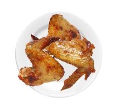 Chicken Wings (3pcs)