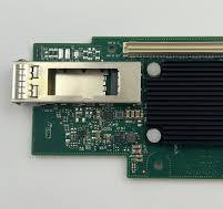 Mellanox Network Card MCX4431M-GCAN OCP2.0 PCIe 3.0 x8 1-port 50G QSFP28