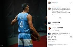 Me voy en paz fueron las palabras del capitán y goleador histórico del seleccionado nacional de basquetbol, luis scola, para referirse a su retiro de la actividad profesional. Vwansd4qxfktm