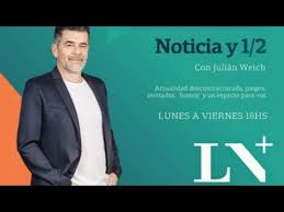 The driver tested positive for coronavirus for several days. Backstage Del Debut De Julian Weich En Ln Youtube