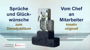 Lustige Spruche Zum Dienstjubilaum Fur Geschenk Oder Karte Dienstjubilaum Spruche Jubilaum Gluckwunsche Zum Firmenjubilaum