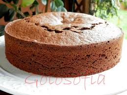 Pan Di Spagna Al Cioccolato Fondente Ricetta Base Pan Di Spagna Al Cioccolato Ricette Dolci Ricette