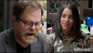 Billie eilish has not been secretive about her love of the office. Tag Trivia 101wkqx Wkqx Fm