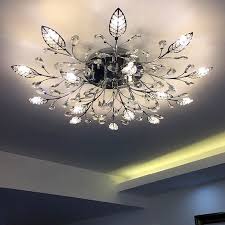 Very quality and durable light. Find More Ceiling Lights Information About Modern Ceiling Lights Flower Led Lamp For Living Room Bedr Ceiling Lights Crystal Ceiling Lamps Modern Ceiling Light