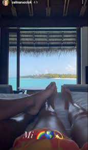 13/01celina rucci mostró su lado más sensual e íntimo. Las Espectaculares Vacaciones De Celina Rucci Y Su Novio En Islas Maldivas Pronto