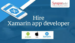 Hire Xamarin App Developer To Evolve Your Business Faster With An Intuitive Cross Platf Mobile App Development Companies App Development Mobile App Development