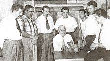 173 people checked in here. George Walther Sr Wikipedia