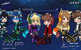 Gacha Life Hd Wallpapers Gacha Verse Theme Chrome Web Store The moen gacha costs 2000 moen for each additional play. gacha life hd wallpapers gacha verse