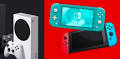 PS5 vs Xbox Series X|S vs Switch 2024 Japan Sales Comparison Charts Through August