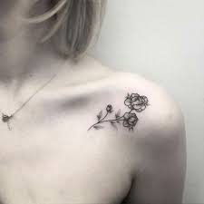 45 Top Shoulder Tattoos Front Shoulder Tattoos Shoulder Tattoos For Women Small Shoulder Tattoos
