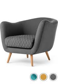 Made Accent Chair Marl Grey Express Delivery Wood Flick Armchairs Collection From Made Com Accent Chairs Accent Arm Chairs Chair