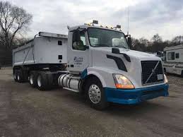 Maybe you would like to learn more about one of these? Volvo Volvo Vnl With Aluminum Dump Trailer 2006 Daycab Semi Trucks
