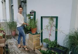 Fräuleins garten fräuleins welt gartentipps. Balkonpflanzen Giessen Geht Auch Anders Garten Fraulein Der Garten Blog Balkon Pflanzen Pflanzen Garten