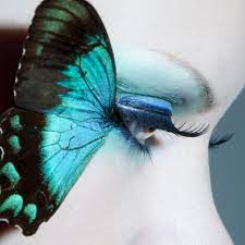 La Leyenda De La Mariposa Azul La Mente Es Maravillosa Mariposa Azul Besos De Mariposa Leyendas