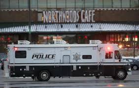 The santa clara county sherriff's office has announced that the active shooter involved in an incident near light rail facility in san jose, calif. 1 Dead 1 Injured In Wisconsin Mall Shooting Suspect Fled Times Of India