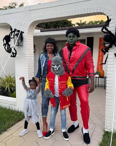 Thriller music video