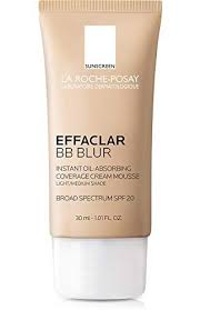 Biore Witch Hazel Pore Clarifying Cooling Cleanser La Roche Posay Effaclar Bb Blur Light Medium Shade 30ml En 2020 Crema Bb Belleza Mousse