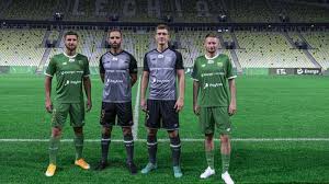 ˈlɛxʲa ˈɡdaj̃sk) is a polish football club based in gdańsk. Pilkarze Lechii W Nowych Jubileuszowych Strojach Koszulki I Spodenki Dostepne Takze Dla Kibicow
