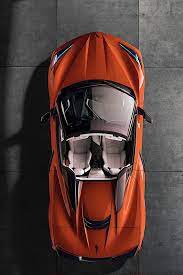 2021 chevrolet corvette stingray coupe and convertible (far right in new silver flare metallic). Rhd 2021 Chevrolet Corvette Stingray Z51 Reveals Interior Design Autoevolution