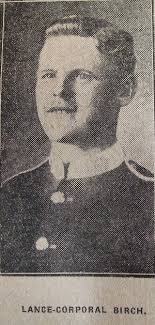 Lives of the First World War