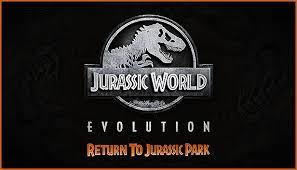 Maybe you would like to learn more about one of these? Save 50 On Jurassic World Evolution Return To Jurassic Park On Steam