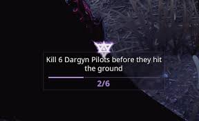 Warframe: How To Kill Dargyn Pilots Before They Hit The Ground