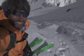 Ski descent from nanga parbat cala (l.) and francesco cassardo (in 2018) Ad Albino Serata Con Cala Cimenti Orobie It