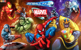 This is not a fx3 feature but it is possible because of a very patient and tenacious programmer called ddh69. Pinball Fx3 Pinball Fx3 Marvel Pinball Cinematic Pack On Steam Weekly Sale Steam News