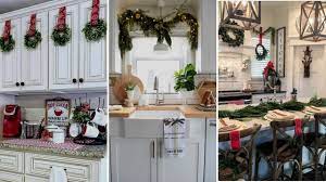 Maybe you would like to learn more about one of these? Diy Farmhouse Style Christmas Kitchen Decor Ideas Christmas Home Decor Flamingo Mango Youtube