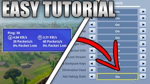 It was added back to the files at the start of season 3, and here's the stats for the gun How To Take Net Bug Stats Off In Fortnite Easy Tutorial Update 3 6 Youtube