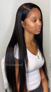 Pin By Shalea On Hair Straight Hairstyles Long Hair Styles Curly Hair Styles