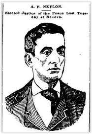 Andrew F Naylon (1863-1901)