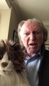 wip about the caretaker is a musical alias created by british musician and producer james leyland kirby in 1999. Harry Potter Star David Bradley Records Christmas Message For Bradford School Bradford Telegraph And Argus