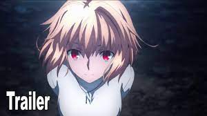 Tsukihime - Reveal Trailer A piece of blue glass moon [HD 1080P] - YouTube