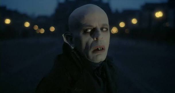 Nosferatu the Vampyre (1979) - by Dom Sinacola