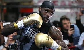 He initially wanted to play basketball before turning to boxing as a career. Deontay Wilder Net Worth How Much Is Bronze Bomber Worth Ahead Of Breazeale Fight Boxing Sport Express Co Uk