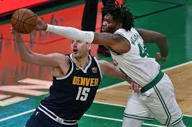 Celtics vs nuggets | nba game score the nuggets were able to survive against the celtics the celtics are committing fewer turnovers at 13.4 vs 18.8 for the nuggets. Wc 7 Qf2pi7mzm