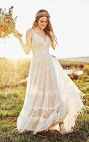 Harlo Wedding Dress All Who Wander Chic Wedding Dresses Boho Wedding Dress Bohemian Wedding Dresses